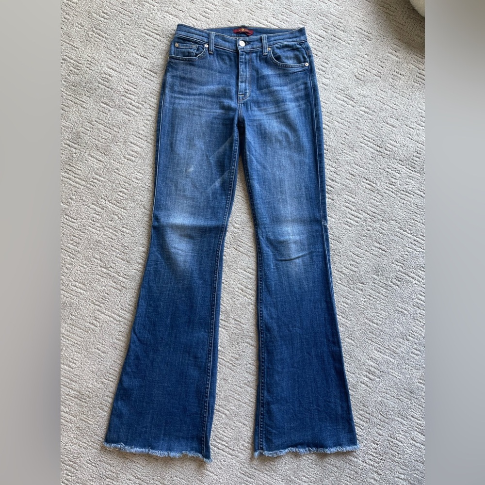 7 for all mankind jeans